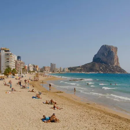 Apartamento Playas Calpe Exterior photo