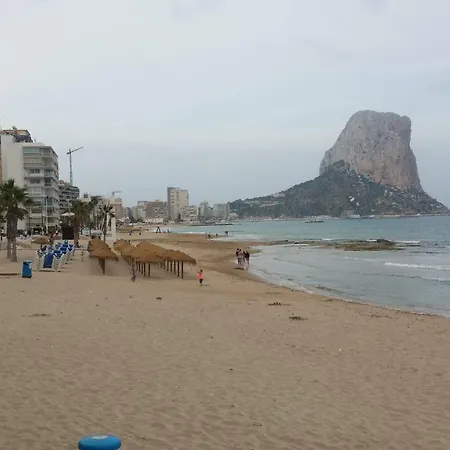 Apartamento Playas Calpe Exterior photo
