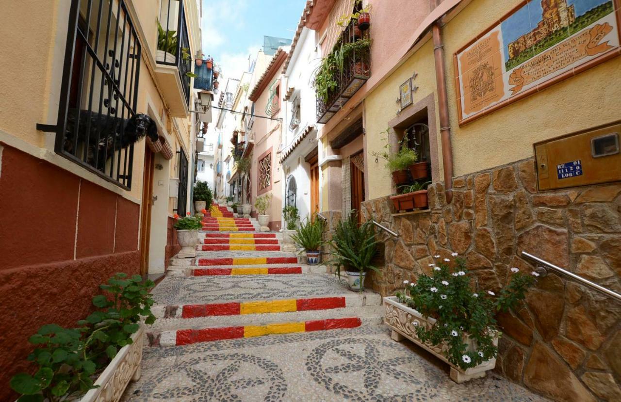 Playas Calp