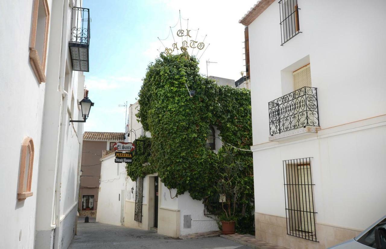 Playas Appartement Calp