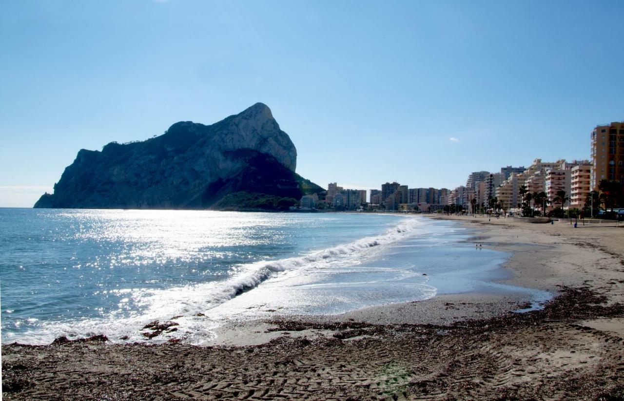 Playas Appartement Calp